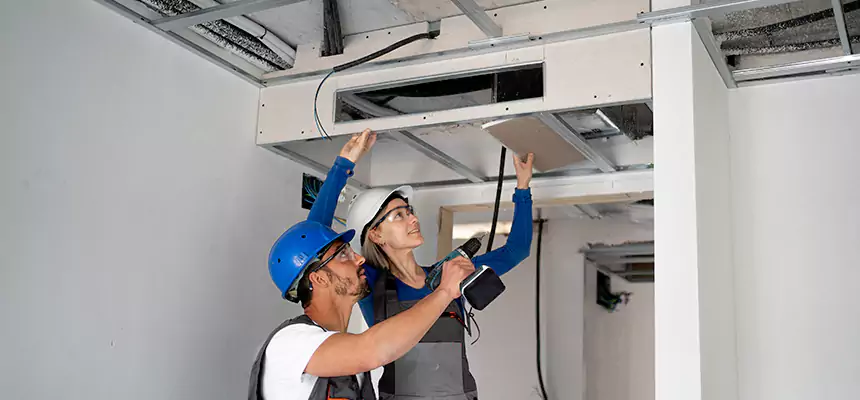 Our Air Duct Leak Repair Services in Watsonville, CA