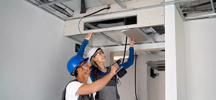 Our Attic Air Duct Cleaning Services in Watsonville, CA