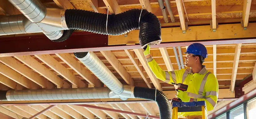 Replacing a Dryer Hose in Watsonville, CA