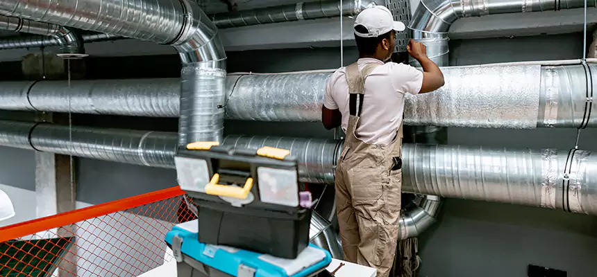 Comprehensive Duct Expansion in Watsonville, CA