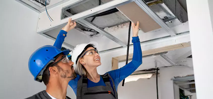 Reliable Green Air Duct Cleaning Services in Watsonville