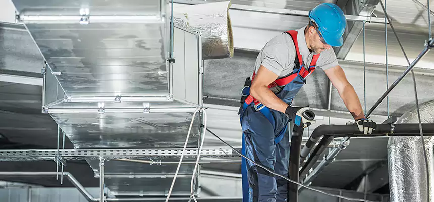 Precise Air Duct Vent Installation in Watsonville