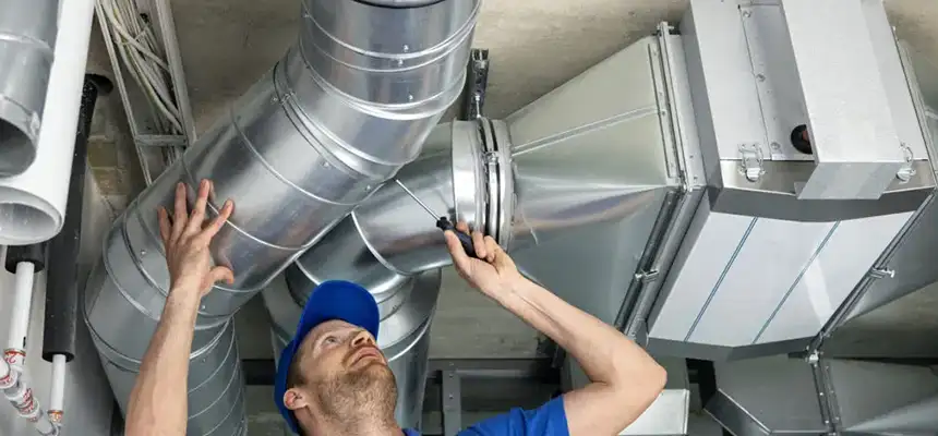 Our Same-Day Air Duct Service in Watsonville, CA