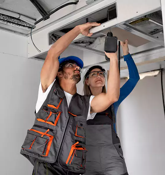 Professional AC Duct Cleaning in Watsonville, CA