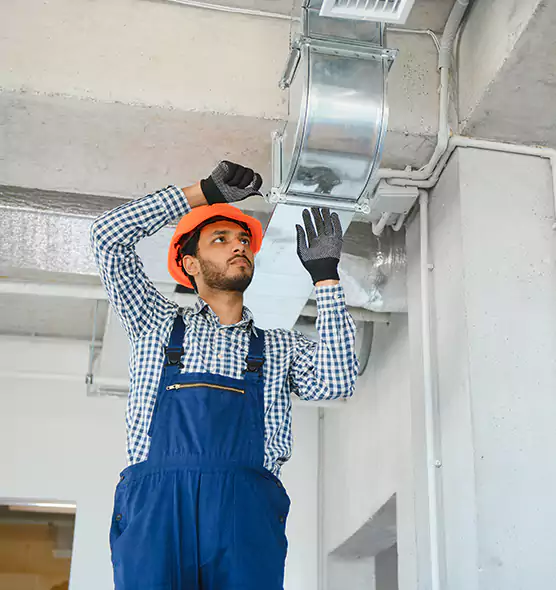 Professional Air Duct Cleaning Service in Watsonville, CA