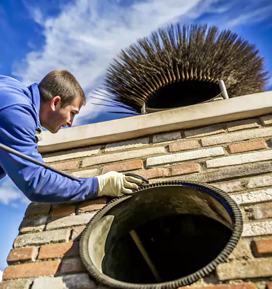 About Professional Chimney Sweep in Watsonville, CA