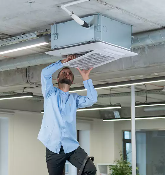 Expert Commercial Air Duct Cleaning in Watsonville, CA