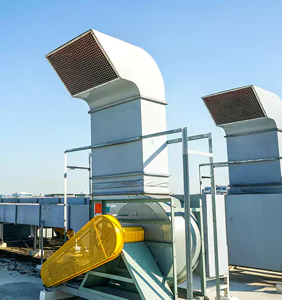 Advanced Commercial HVAC Duct Cleaning in Watsonville, CA