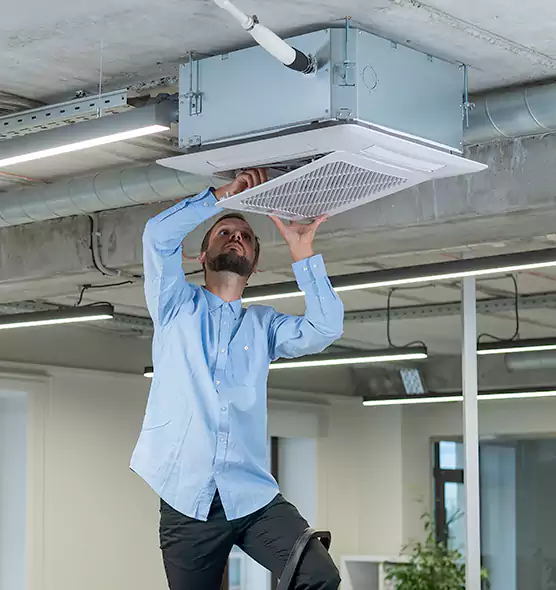 About Custom Wall-Integrated Duct Installation in Watsonville, CA