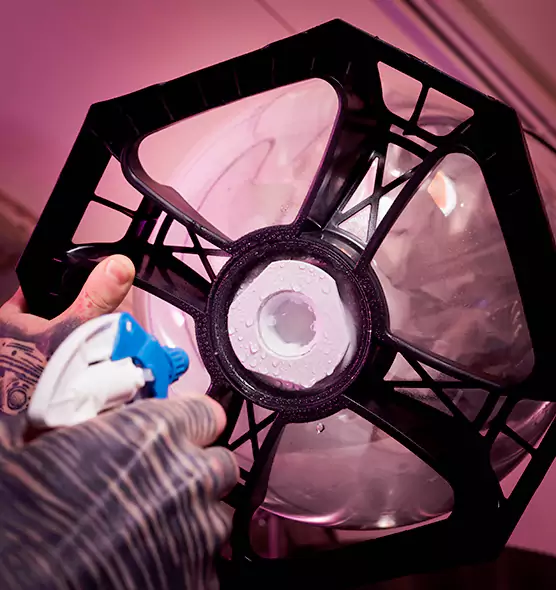 Professional Dryer Vent Sanitization Service in Watsonville, CA