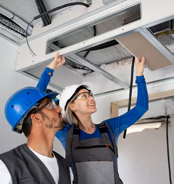 Comprehensive Duct Insulation Services in Watsonville, CA