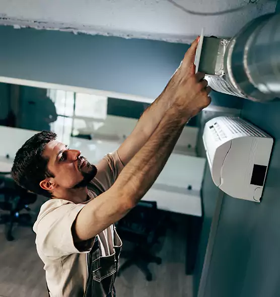 About Flexible Ductwork Replacement in Watsonville, CA