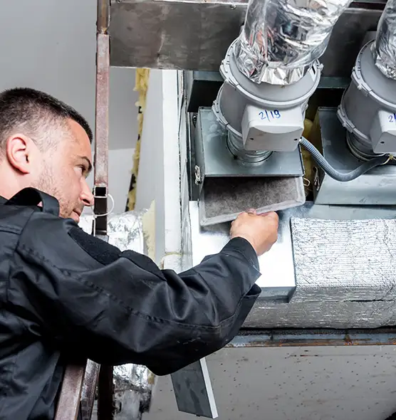 Professional Furnace Vent Cleaning in Watsonville, CA