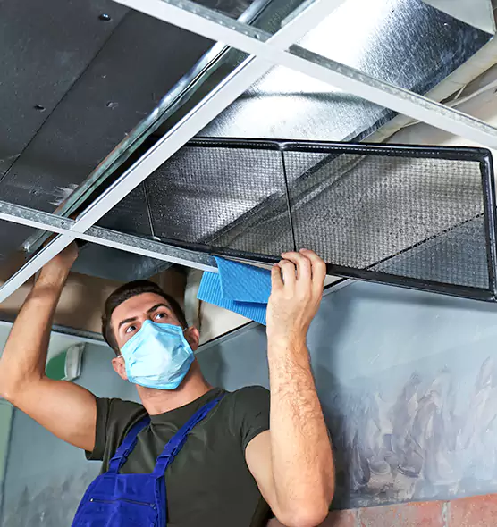 Professional Home Ventilation Cleaning in Watsonville, CA