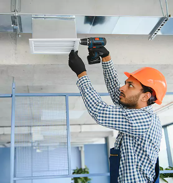 Professional HVAC Duct Cleaning in Watsonville, CA