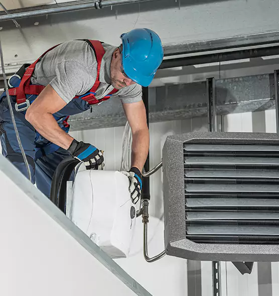 About HVAC Mold Remediation Service in Watsonville, CA