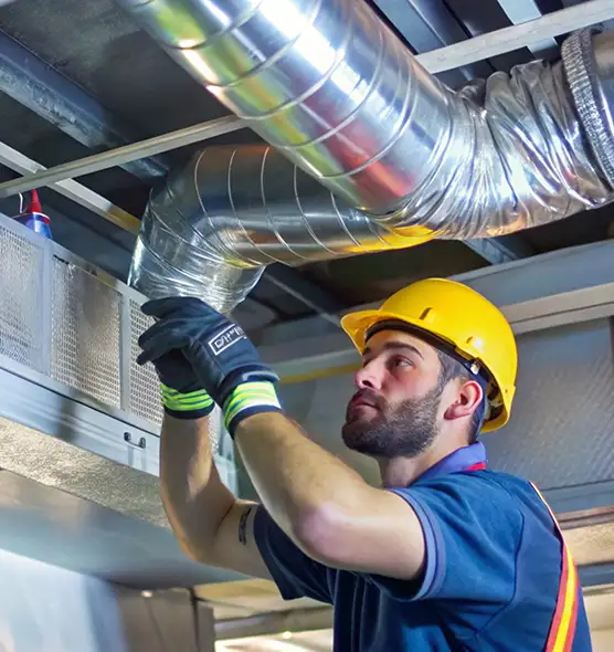 Professional NADCA Approved Air Duct Services in Watsonville, CA