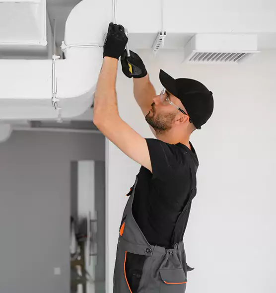 Advanced Office Ductwork Cleaning Services in Watsonville, CA