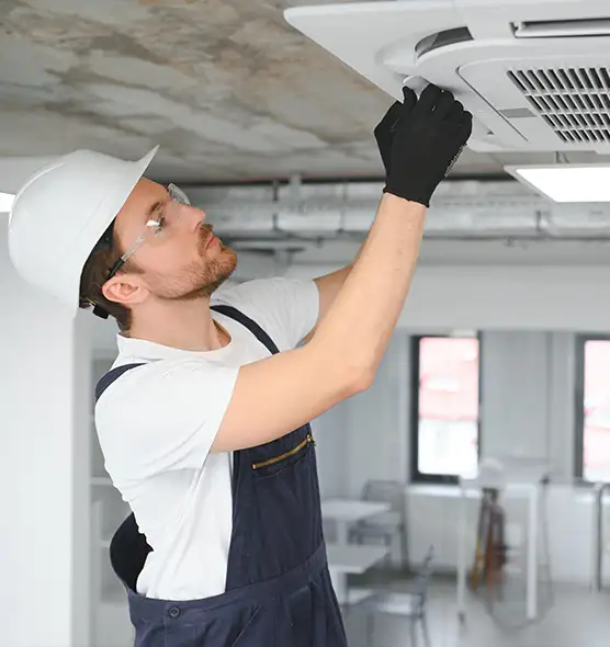 About Spring Air Duct Cleaning in Watsonville, CA
