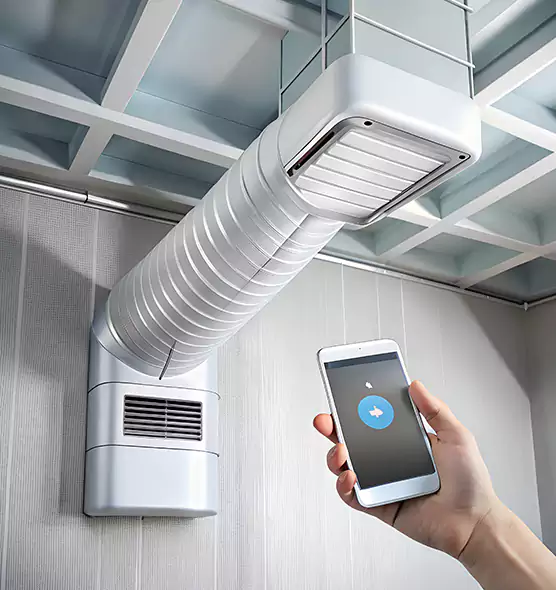 About Wi-Fi Connected Air Ducts in Air Duct Cleaning & Repairs Watsonville in California